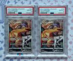 Pokémon S8b Vmax Climax Japans 2021 Charizard CHR 187 PSA 10, Hobby en Vrije tijd, Ophalen of Verzenden, Nieuw, Meerdere kaarten