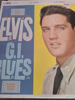 Elvis Presley G.I. Blues Soundtrack Recording LP, Gebruikt, Ophalen of Verzenden, 12 inch