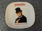 Vintage Leibwächter likör Plankenhammer Floss Bavaria asbak, Verzamelen, Gebruiksvoorwerp, Ophalen of Verzenden, Zo goed als nieuw
