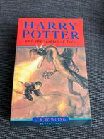 Harry Potter and the goblet of fire (Engelstalig), Boeken, Ophalen of Verzenden, Zo goed als nieuw