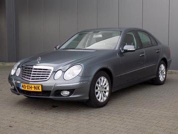 Mercedes-Benz E-klasse 350 Elegance Automaat beschikbaar voor biedingen