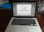 Apple MacBook 13-inch, Gebruikt, 256 GB, 2 tot 3 Ghz, Qwerty