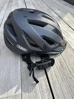 Abus fietshelm, Fietsen en Brommers, Gebruikt, M, Ophalen of Verzenden, Abus