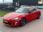 Toyota GT86 2.0 D-4S 2012 200PK Handgeschakeld 1e eigenaar U, 13 km/l, Achterwielaandrijving, Zwart, 4 cilinders