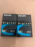 Dcc cassettes, Ophalen of Verzenden, Gebruikt, Overige genres, 2 t/m 25 bandjes