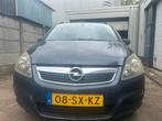 Opel Zafira 1.8 2006 Grijs, Auto's, 74 €/maand, 4 cilinders, Origineel Nederlands, Handgeschakeld