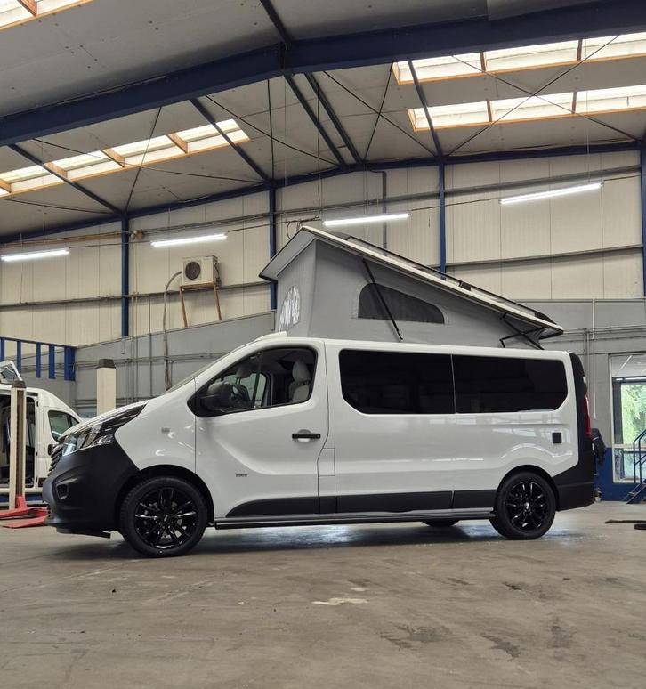 Slaaphefdak, Caravans en Kamperen, Camper-accessoires, Zo goed als nieuw, Ophalen