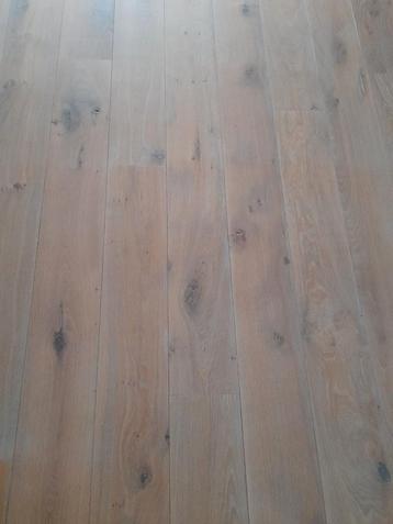 Dichte pak Monocout pure parketvloer 2 meter lang 18 cm bree beschikbaar voor biedingen