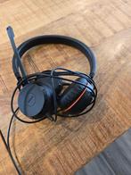 Jabra Evolve 20 MS Stereo || 4 stuks beschikbaar, Ophalen, Zo goed als nieuw
