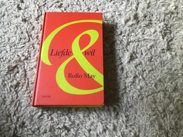 Liefde & wil - Rollo May nieuw opbr giro555 beschikbaar voor biedingen