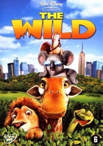 DVD Disney - The Wild (50) beschikbaar voor biedingen