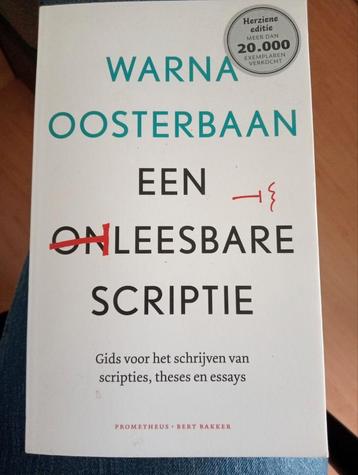 Warna Oosterbaan - Een leesbare scriptie