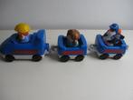 Fisher price auto met 2 wagentjes met inhoud en geluid, Met geluid, Ophalen of Verzenden