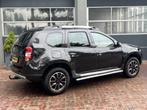 Dacia Duster 1.2 TCe 4x2 Lauréate 2016 Navi Leder Top staat, Voorwielaandrijving, Gebruikt, Duster, 635 kg
