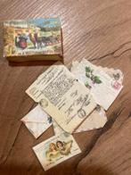 Poppenhuis kerst post, Verzamelen, Poppenhuizen en Toebehoren, Ophalen of Verzenden, Zo goed als nieuw, Poppenhuis