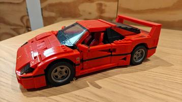 Lego Creator Expert Ferrari F40 (10248) Let Op Ali Express beschikbaar voor biedingen