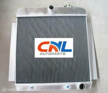 Radiateur 1955-1959 CHEVY PICK UP TRUCK V8 beschikbaar voor biedingen