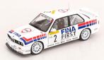 1:18 BMW M3 E30 DTM - Winnaar 24h Nürburgring 1992 Fina, Overige merken, Auto, ., Nieuw