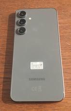 Samsung S24 FE 256GB, Ophalen, Galaxy S24, Zwart, Zo goed als nieuw
