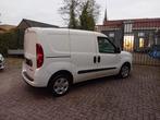 Fiat Doblo 1.3 MultiJet, Auto's, Bestelauto's, Euro 5, Stof, Zwart, 4 cilinders