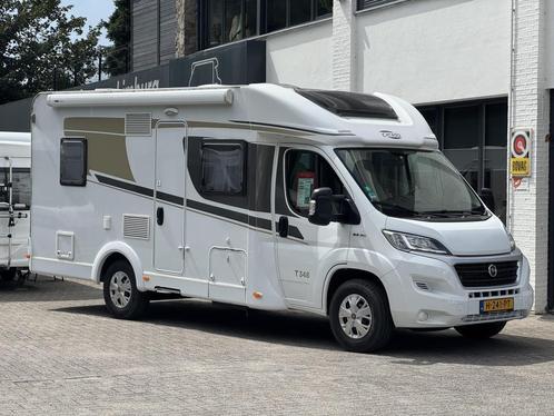 Carado T348 , AUTOMAAT, Caravans en Kamperen, Campers, Half-integraal, tot en met 5, Carado, Diesel