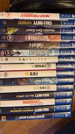 Playstation 4 Games!, Spelcomputers en Games, Ophalen of Verzenden, Met 1 controller, Original, 500 GB