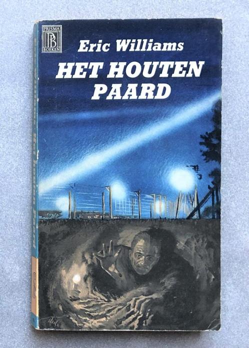 Eric Williams - Het Houten Paard - Spectrum nr 106, Antiek en Kunst, Antiek | Boeken en Bijbels, Ophalen of Verzenden