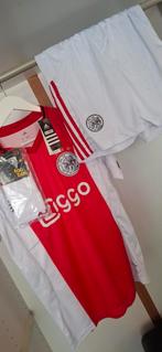 Ajax Thuis Tenue Nieuw - Maat 98 t/m XXL, Kleding | Heren, Nieuw, Overige maten, Ophalen of Verzenden, Ajax