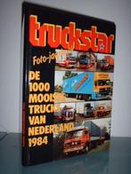 Truckstar foto-jaarboek 1984, Boeken, Gelezen, Ophalen of Verzenden