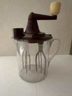 Maineck handmixer kunststof met BAKELIET, Antiek en Kunst, Ophalen of Verzenden