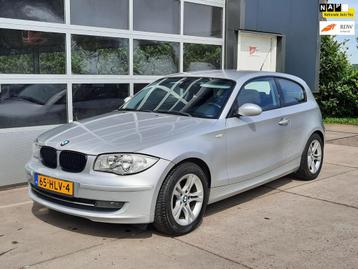 BMW 1-serie 116i Business Line beschikbaar voor biedingen