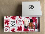 Giorgio Armani si 50ml eau de parfum giftset, Ophalen of Verzenden, Nieuw