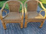 2 tuinstoelen.  Gratis af te halen., Tuin en Terras, Tuinstoelen, Ophalen, Zo goed als nieuw, Kunststof