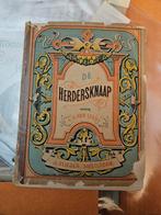 De Herdersknaap door P.H. van Leent - Oud Kinderboek, Antiek en Kunst, Ophalen of Verzenden, P.H. van Leent