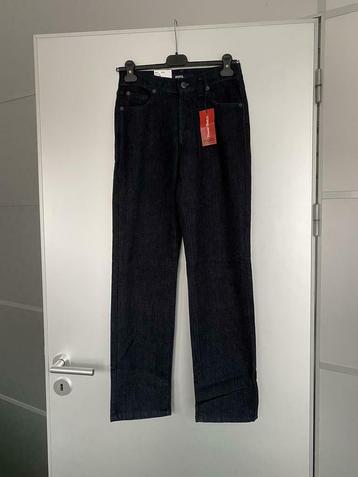 F1232 Nieuw: Angels Dolly jeans 36/38=S/M broek L30 d- blauw beschikbaar voor biedingen