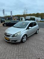 Opel Corsa 1.3 Cdti 70KW 5D 2011 Grijs NAVI, Voorwielaandrijving, 28 km/l, Bedrijf, Zilver of Grijs