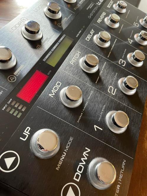 TC Electronic G-System iB Modified!, Muziek en Instrumenten, Effecten, Gebruikt, Multi-effect, Ophalen of Verzenden