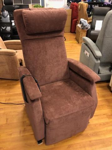 Sta op stoel/relaxfauteuil Fitform Vario 574 bijna nieuw beschikbaar voor biedingen