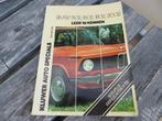Kluwer Auto Special vraagbaak BMW 1502, 1602, 1802, 2002 tii, Auto diversen, Handleidingen en Instructieboekjes, Ophalen of Verzenden