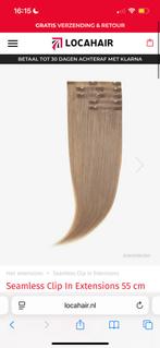 Extensions Locahair, Ophalen of Verzenden, Nieuw, Pruik of Haarverlenging