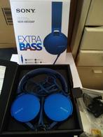 Sony MDR-XB550AP Extrabass Hoofdtelefoon, Audio, Tv en Foto, Koptelefoons, Ophalen of Verzenden, Nieuw, Sony