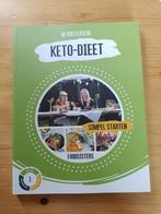 Keto-dieet  Janneke en Amanda Koeman  Foodsisters, Boeken, Gezondheid, Dieet en Voeding, Ophalen of Verzenden, Zo goed als nieuw