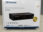 STRONG digital receiver HD - NIEUW - 11208, Ophalen of Verzenden, Nieuw