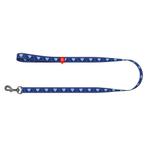 WAUDOG Superman Hondenlijn Nylon 10 mm x 122 cm KOOPJE!!!, Dieren en Toebehoren, Ophalen of Verzenden, Nieuw, Hondenriem