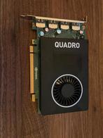 Nvidia Quadro M2000 4GB, Computers en Software, Videokaarten, PCI-Express 3, Gebruikt, DisplayPort, Ophalen of Verzenden