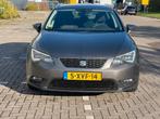 Seat Leon 1.6 TDI 81KW ST 2014 Grijs, Voorwielaandrijving, 4 cilinders, Leon, Origineel Nederlands
