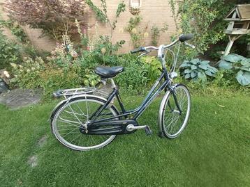 Mooie Gazelle damesfiets  beschikbaar voor biedingen