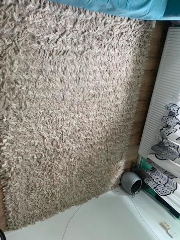 Vloerkleed 1,70x2,40 m GRATIS!
