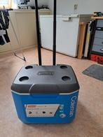 Coleman Koelbox met Wielen - 60L, Caravans en Kamperen, Koelboxen, Ophalen of Verzenden, Zo goed als nieuw, Koelbox, Koelelement