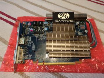Sapphire AMD Radeon Ultimate HD4670 beschikbaar voor biedingen